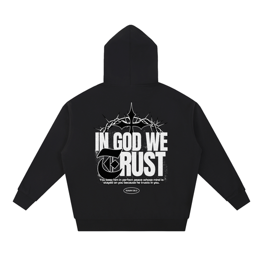In God We Trust Hoodie