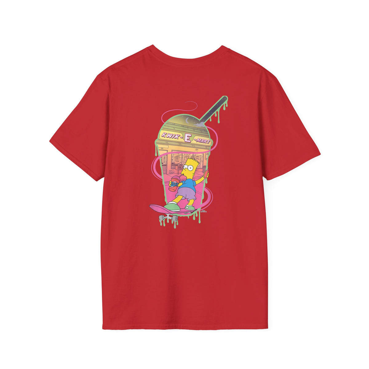 Unisex Bart Tee