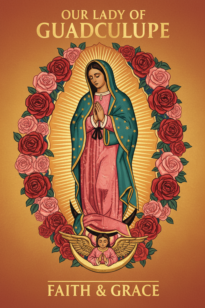 Virgin Mary