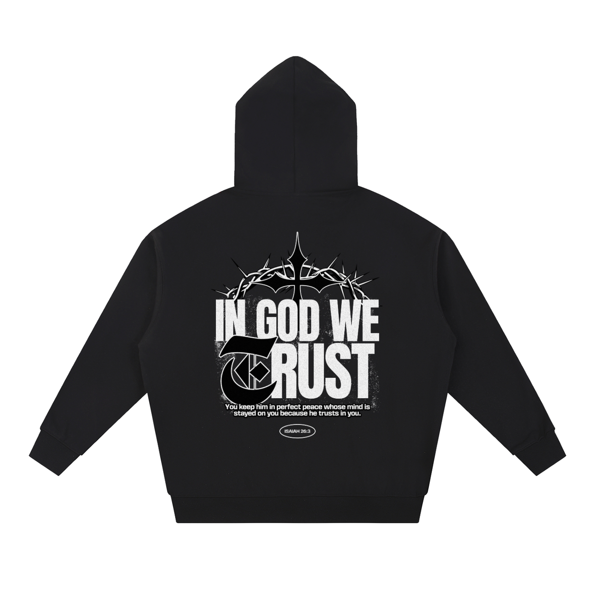In God We Trust Hoodie