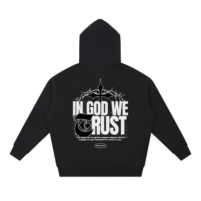 In God We Trust Hoodie