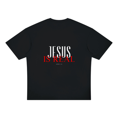 Oversized Jesus is Real T-shirt