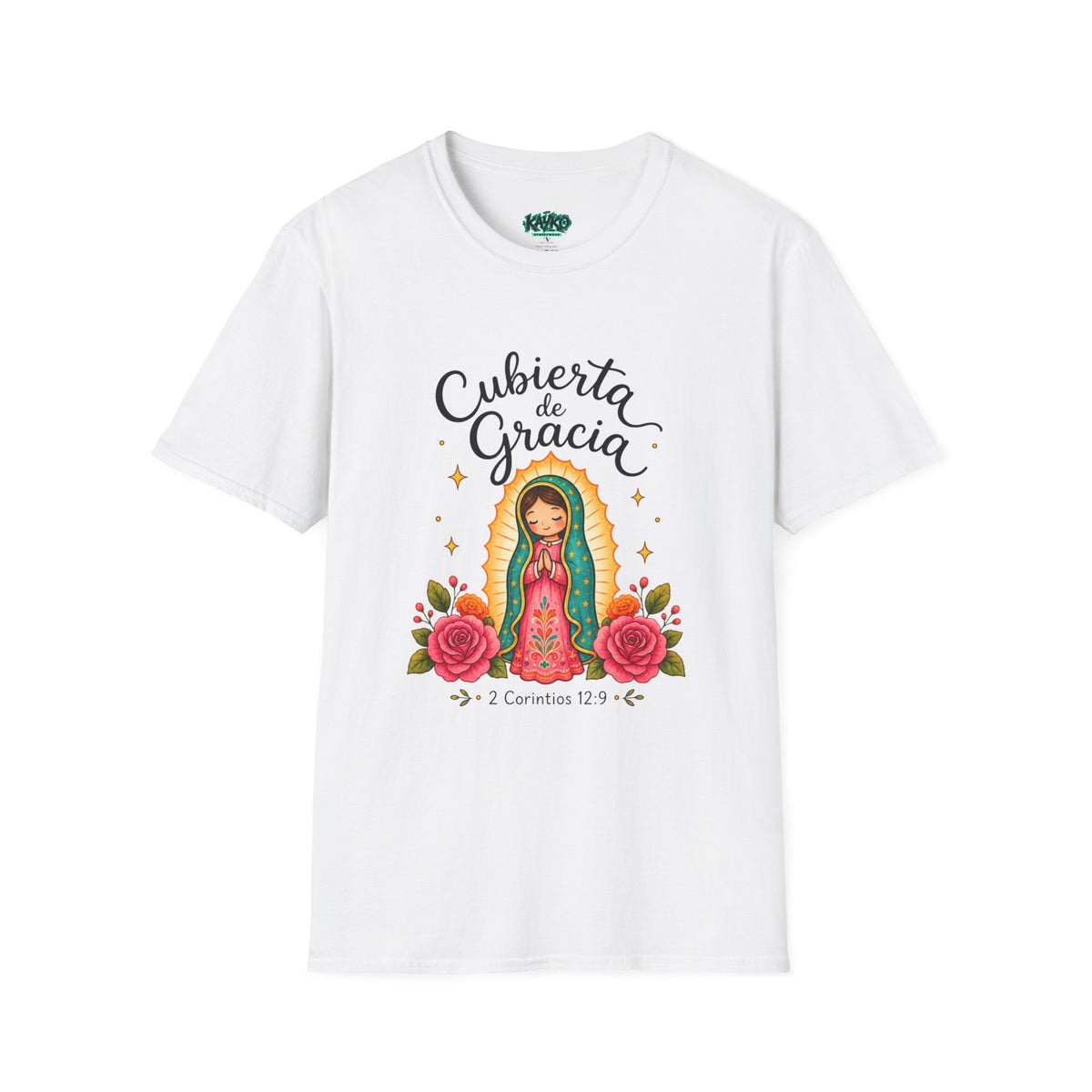 Cubierta de Gracia