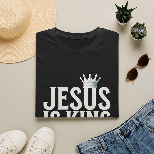 Jesus is King