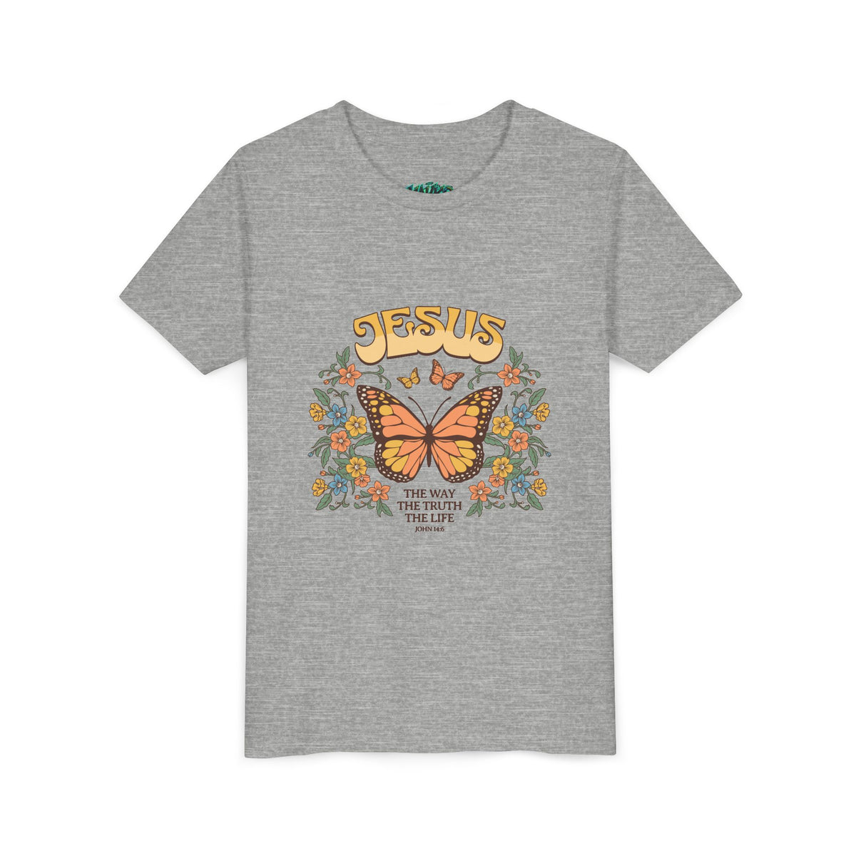 Youth Butterfly Tee