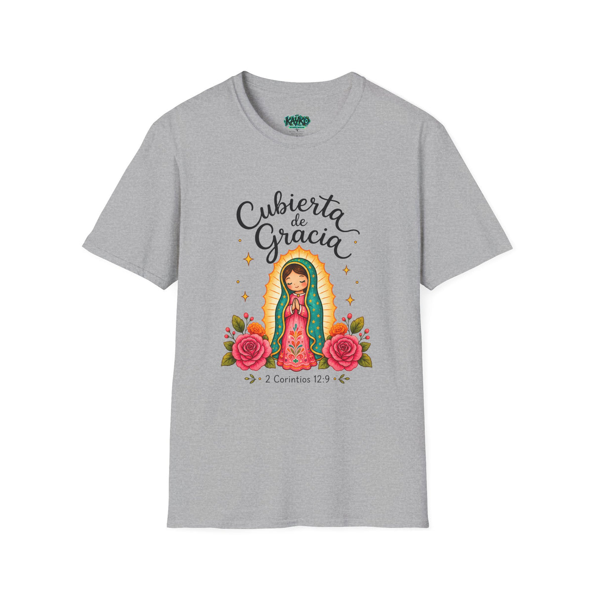 Cubierta de Gracia