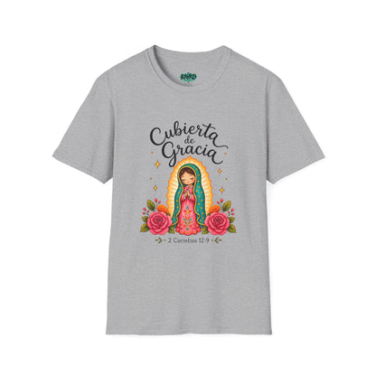 Cubierta de Gracia