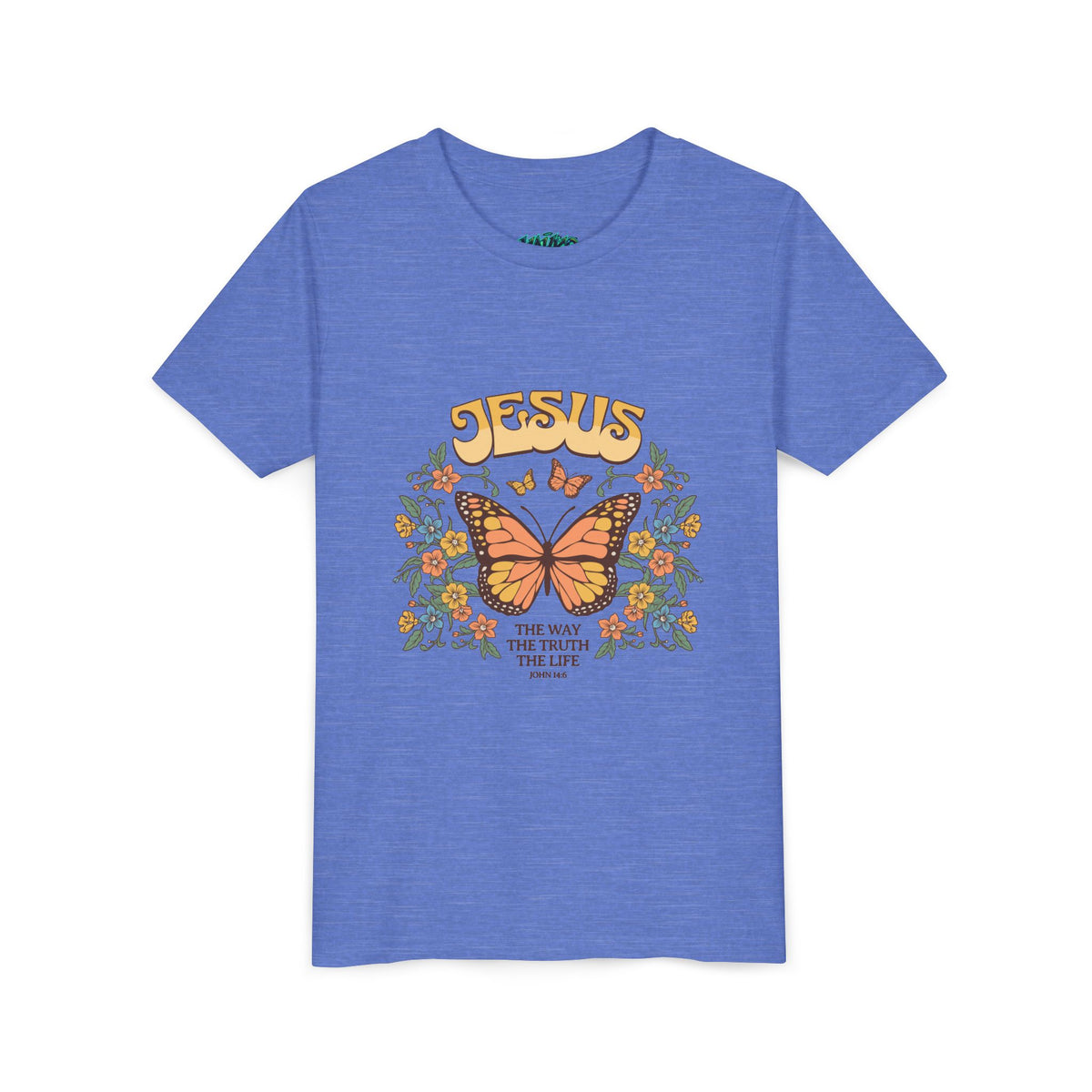 Youth Butterfly Tee