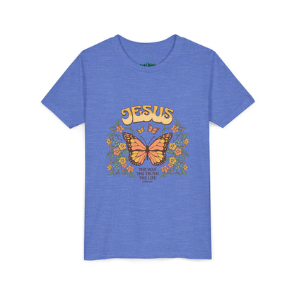 Youth Butterfly Tee