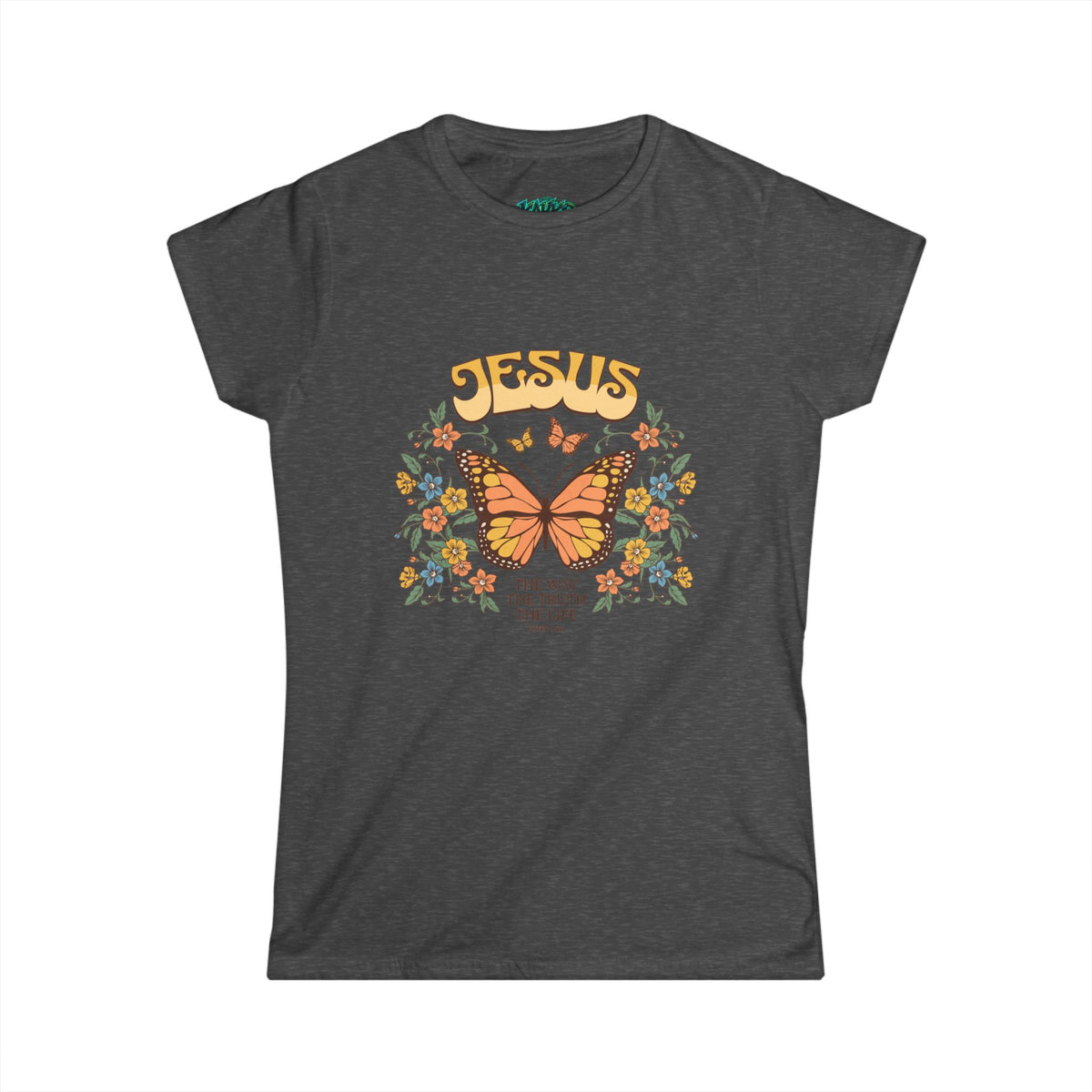 Women's Butterfly Tee
