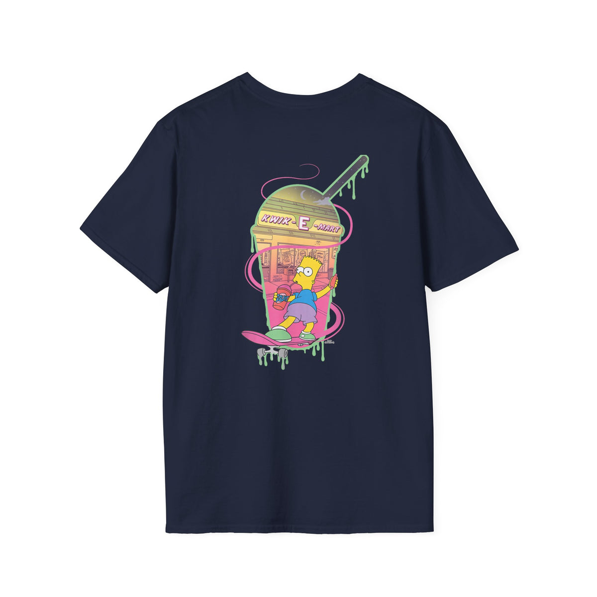 Unisex Bart Tee
