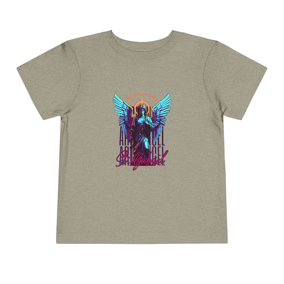 Toddler St. Gabriel Tee