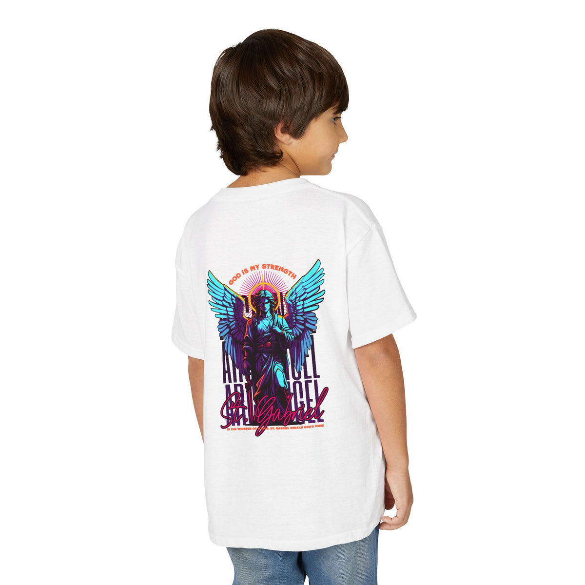 Youth St. Gabriel Tee
