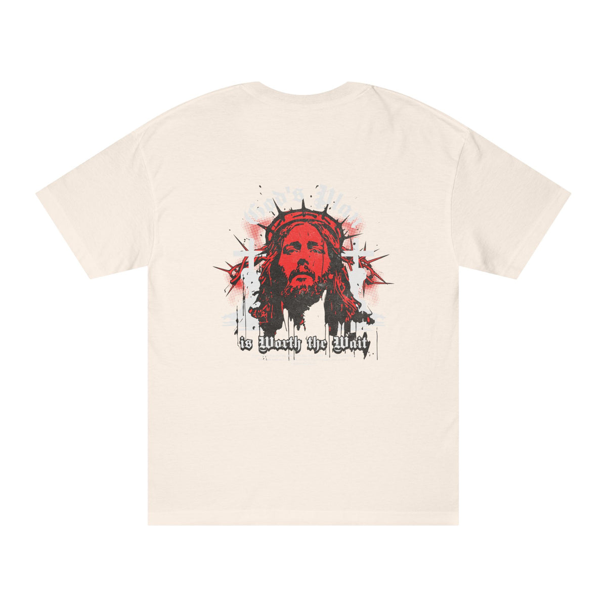 God's Plan Tee