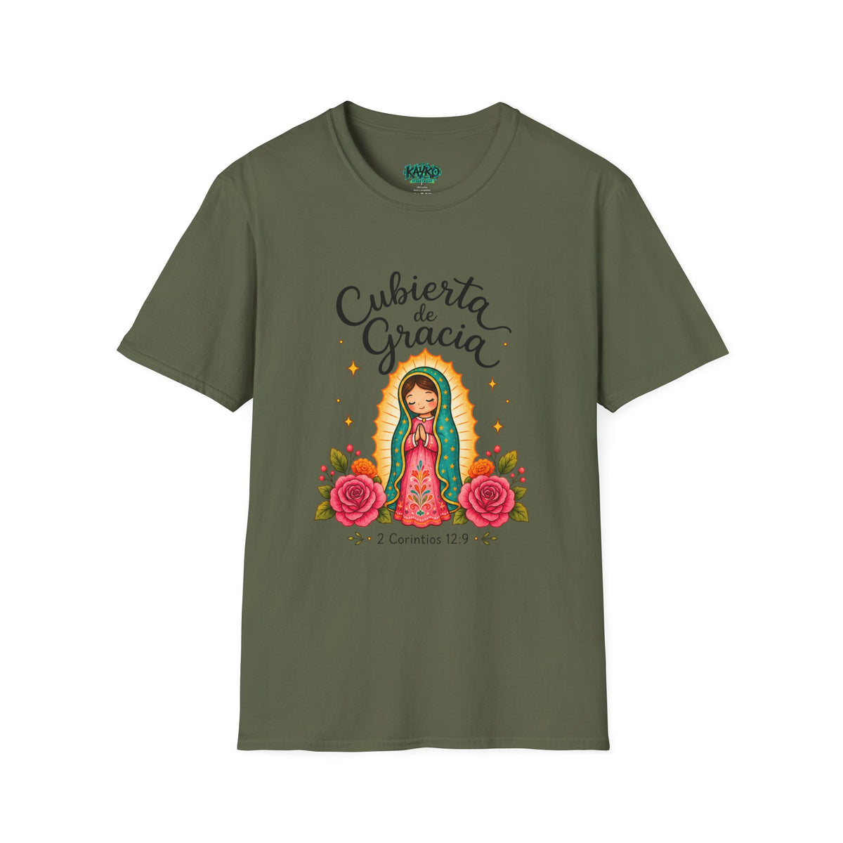 Cubierta de Gracia