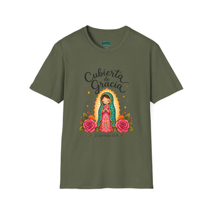 Cubierta de Gracia
