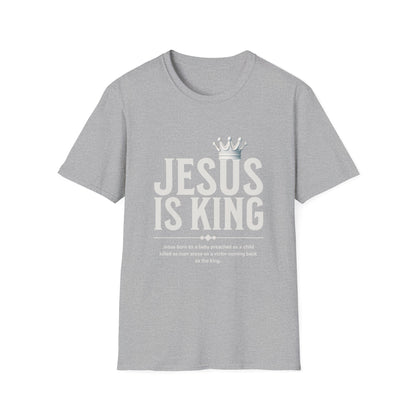 Jesus is King