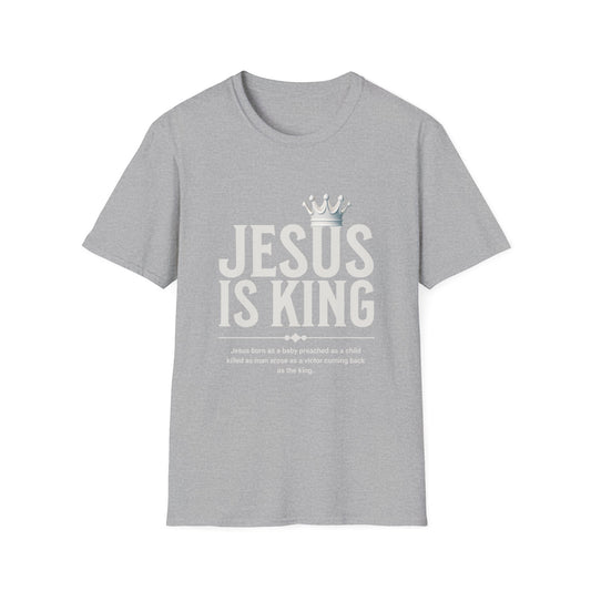 Jesus is King