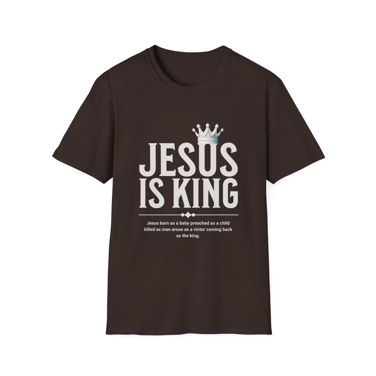 Jesus is King