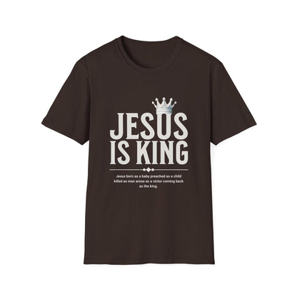 Jesus is King