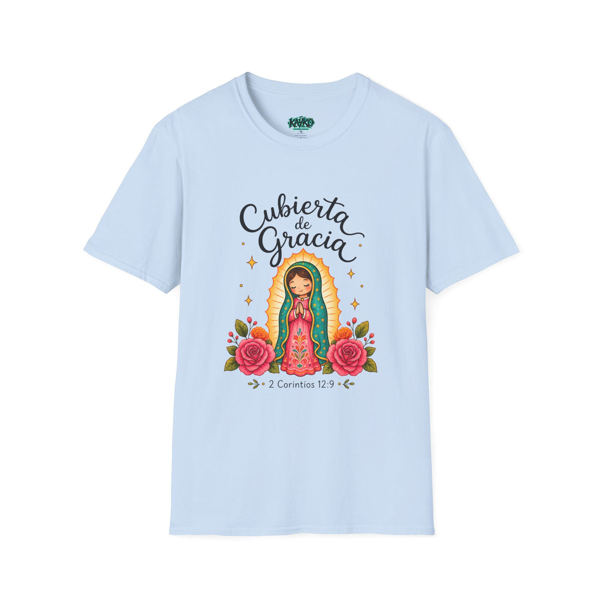 Cubierta de Gracia