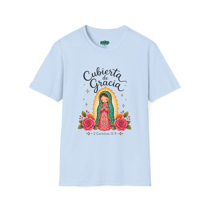 Cubierta de Gracia