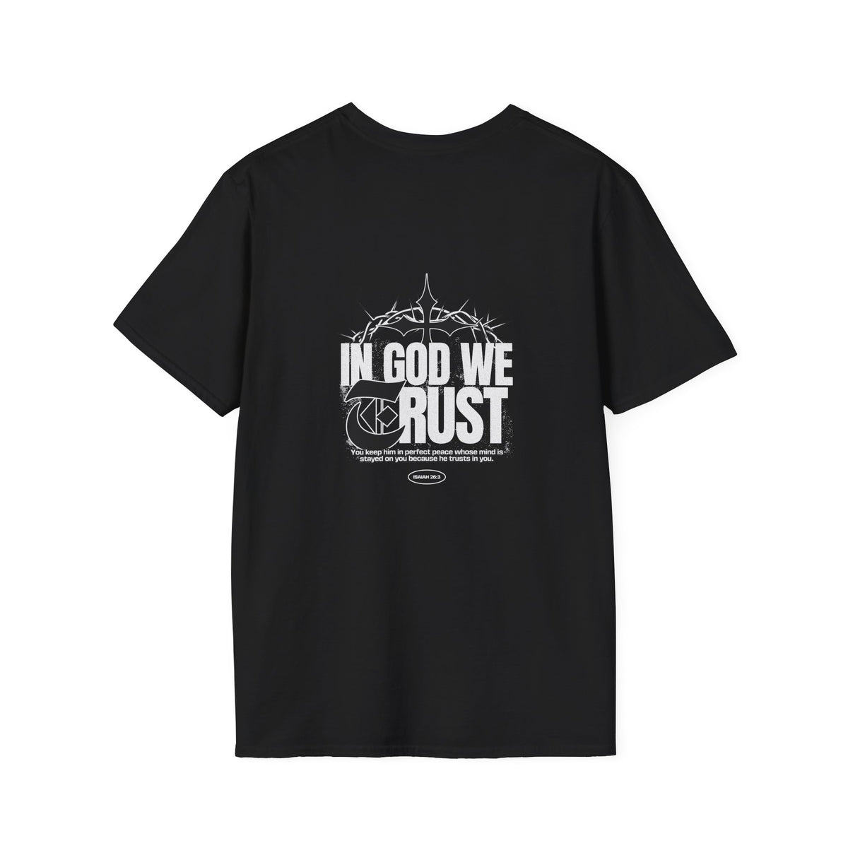 In God We Trust tee