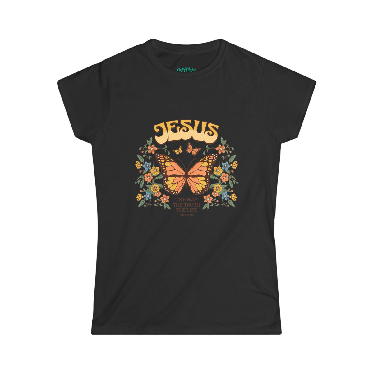 Women's Butterfly Tee