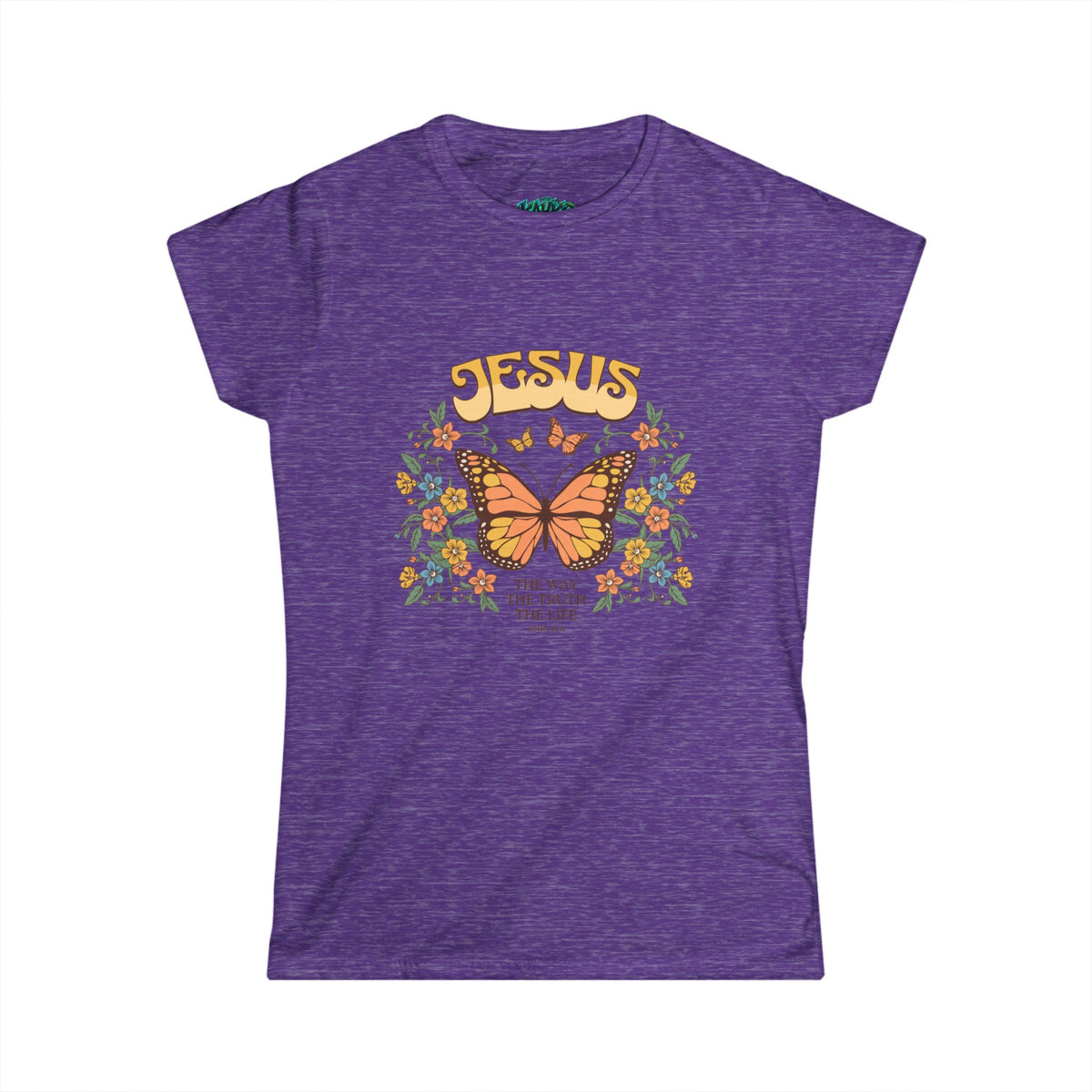 Women's Butterfly Tee