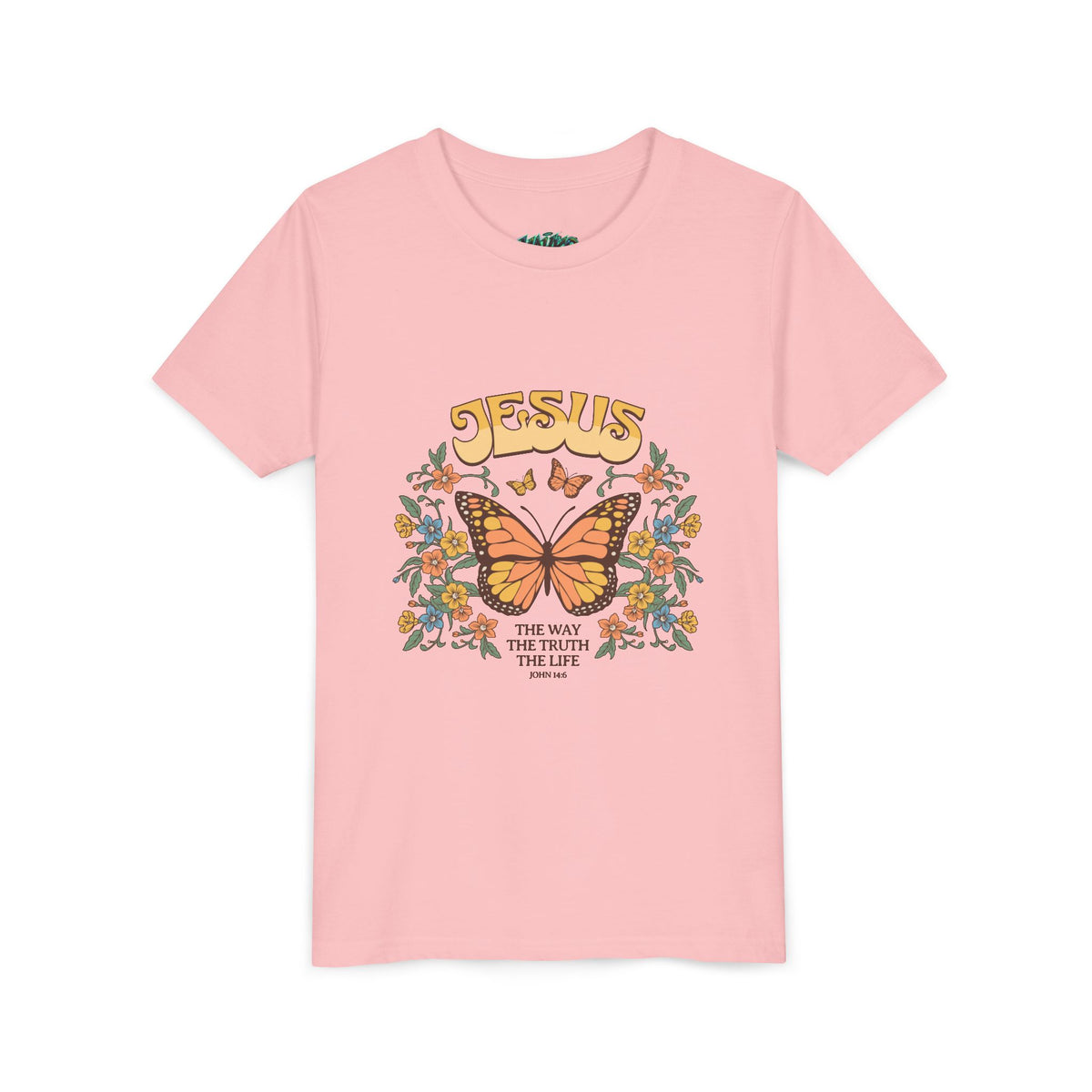 Youth Butterfly Tee