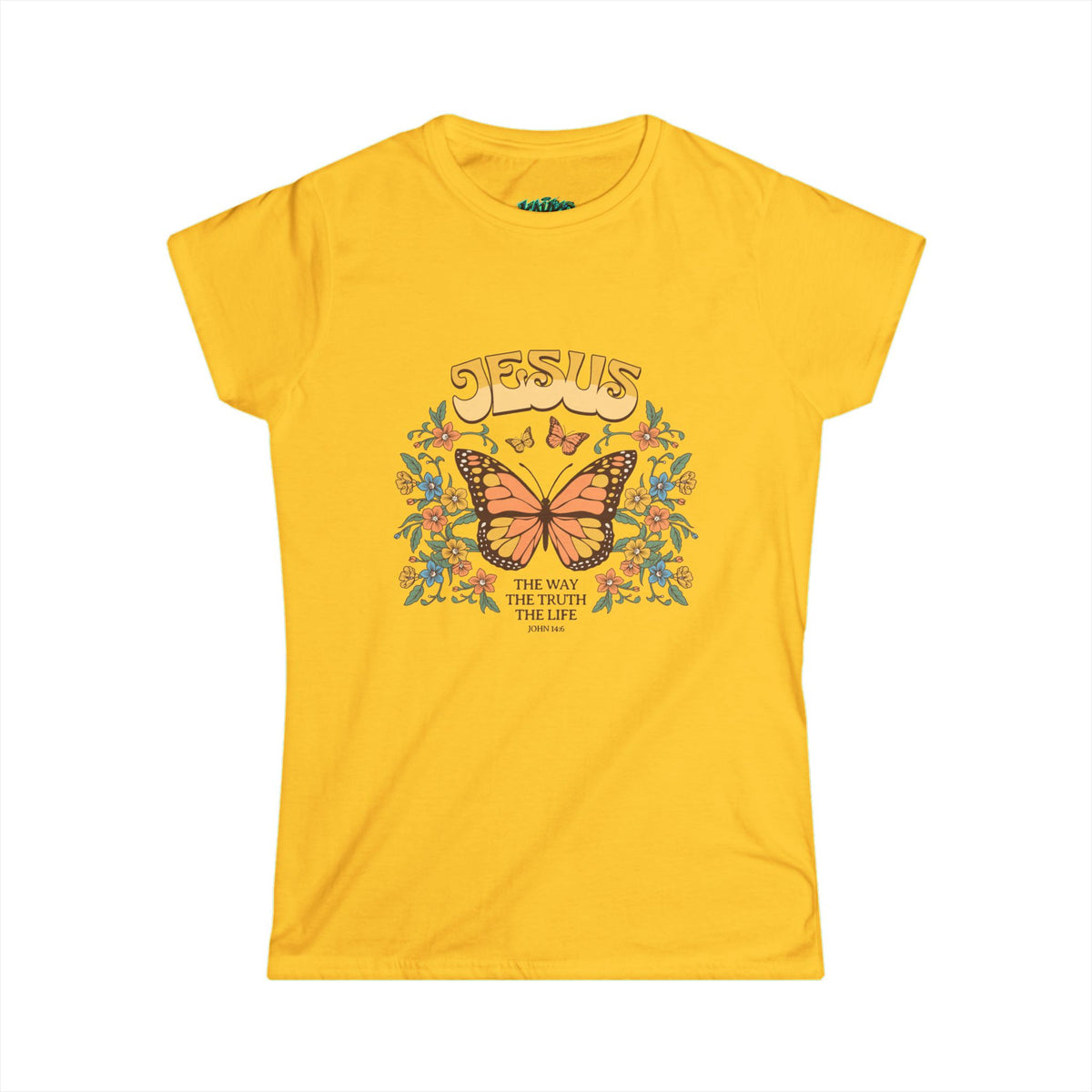 Women's Butterfly Tee