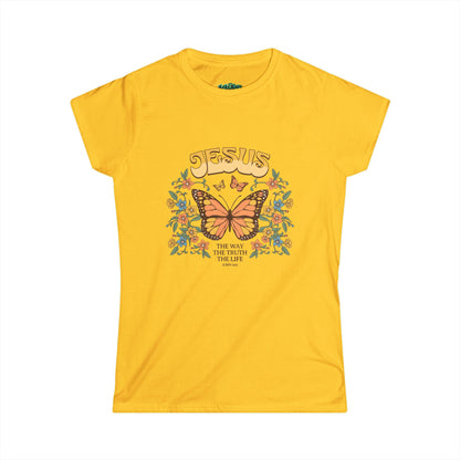 Women's Butterfly Tee