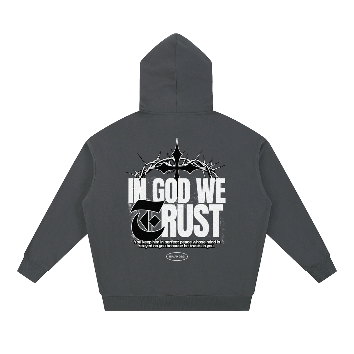 In God We Trust Hoodie