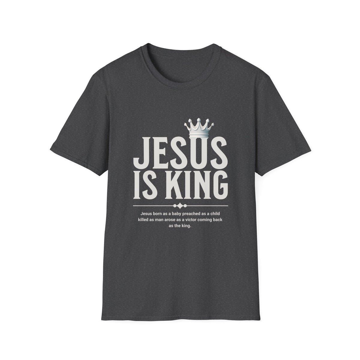 Jesus is King