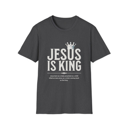 Jesus is King