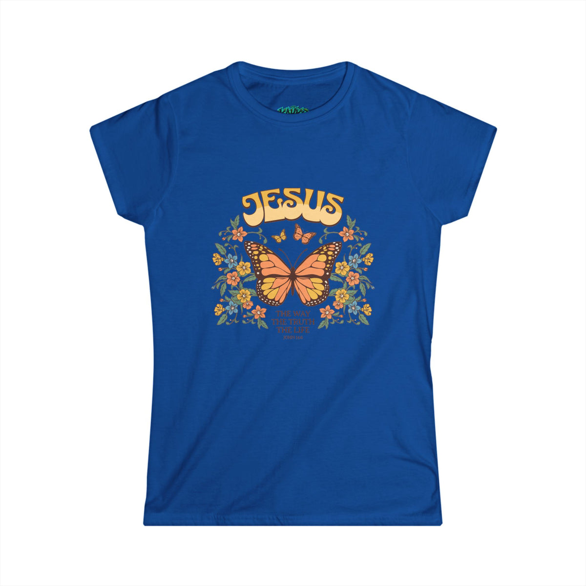 Women's Butterfly Tee