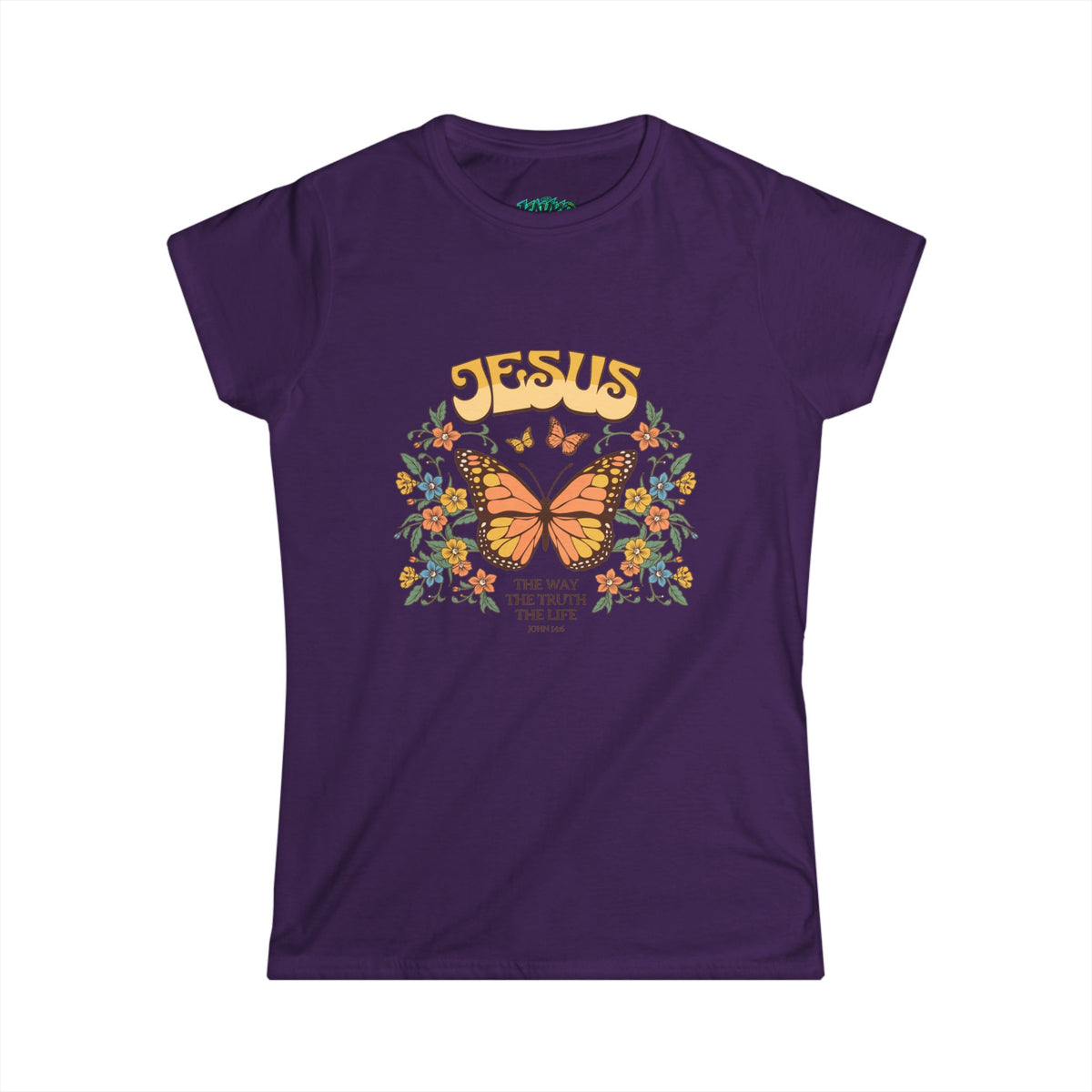 Women's Butterfly Tee