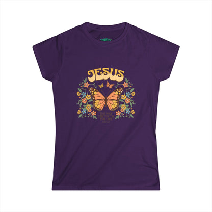 Women's Butterfly Tee