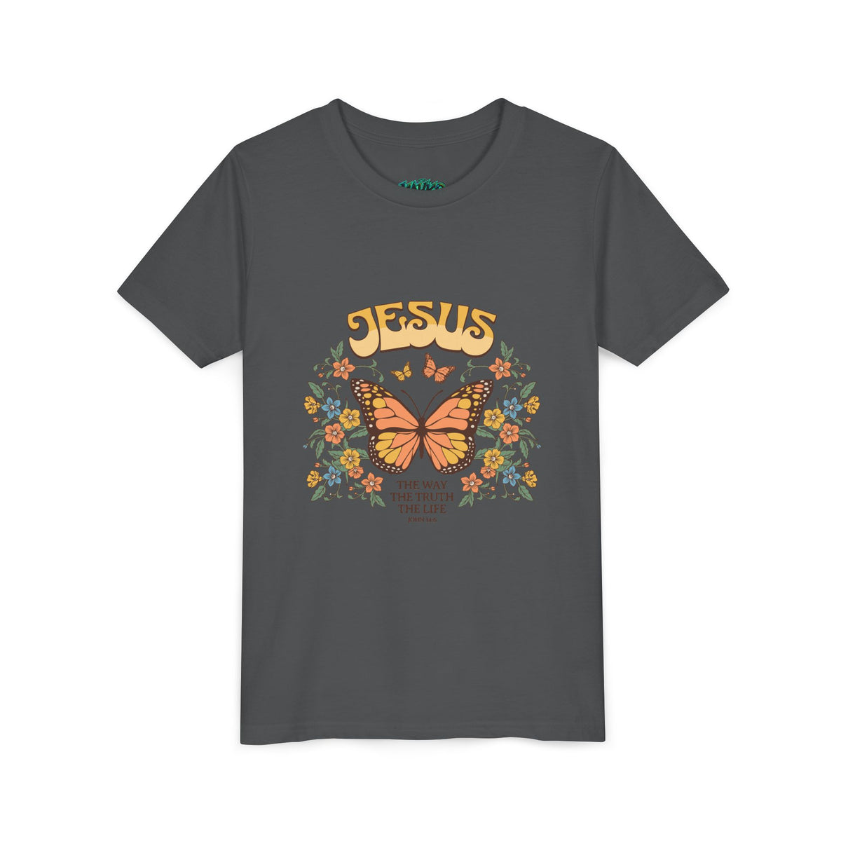 Youth Butterfly Tee