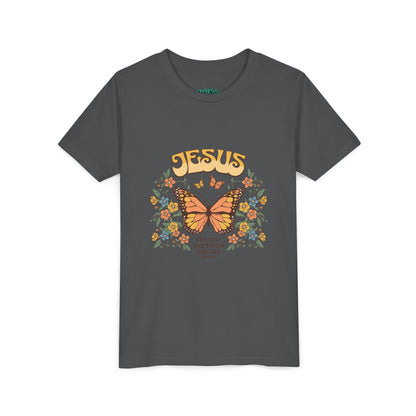 Youth Butterfly Tee