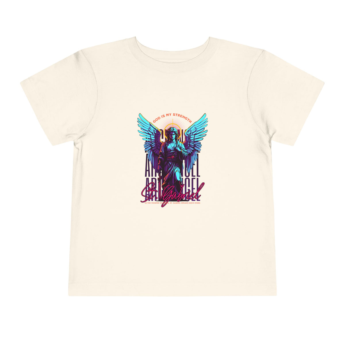 Toddler St. Gabriel Tee