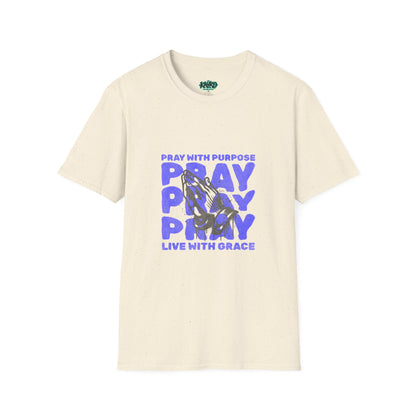 Pray With Purpose