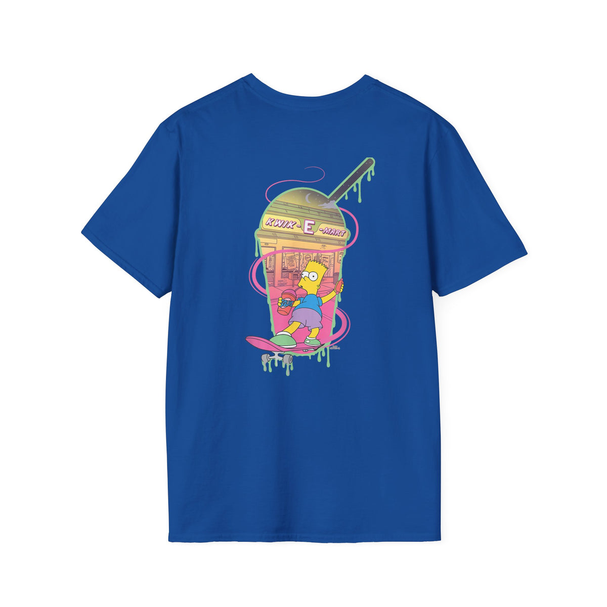 Unisex Bart Tee