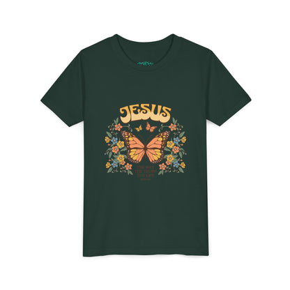 Youth Butterfly Tee