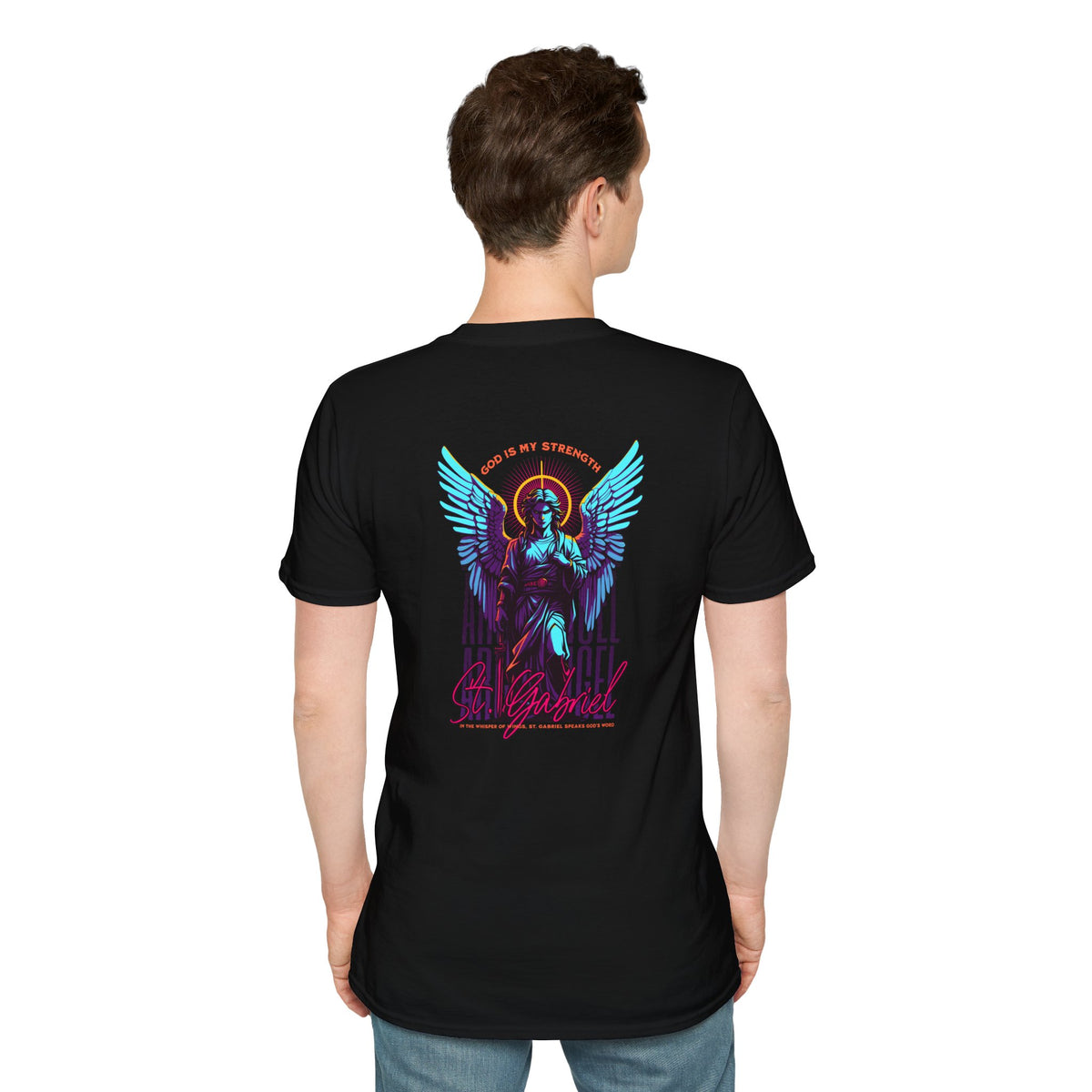 St. Gabriel Tee