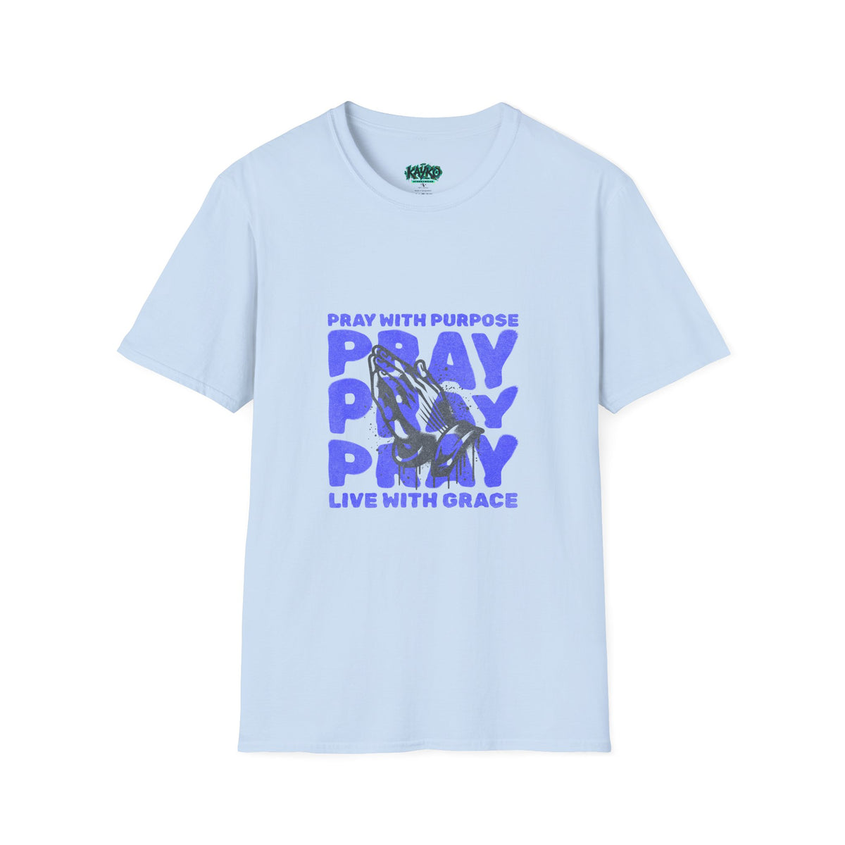 Pray With Purpose