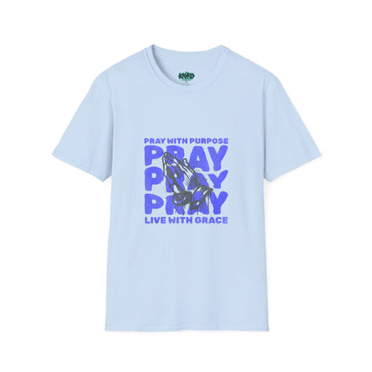 Pray With Purpose
