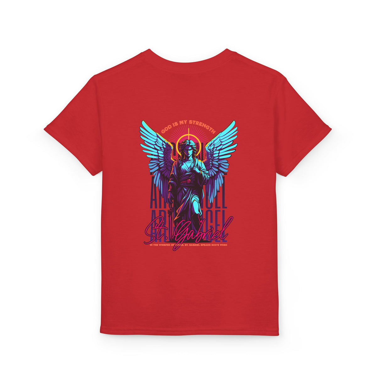 Youth St. Gabriel Tee