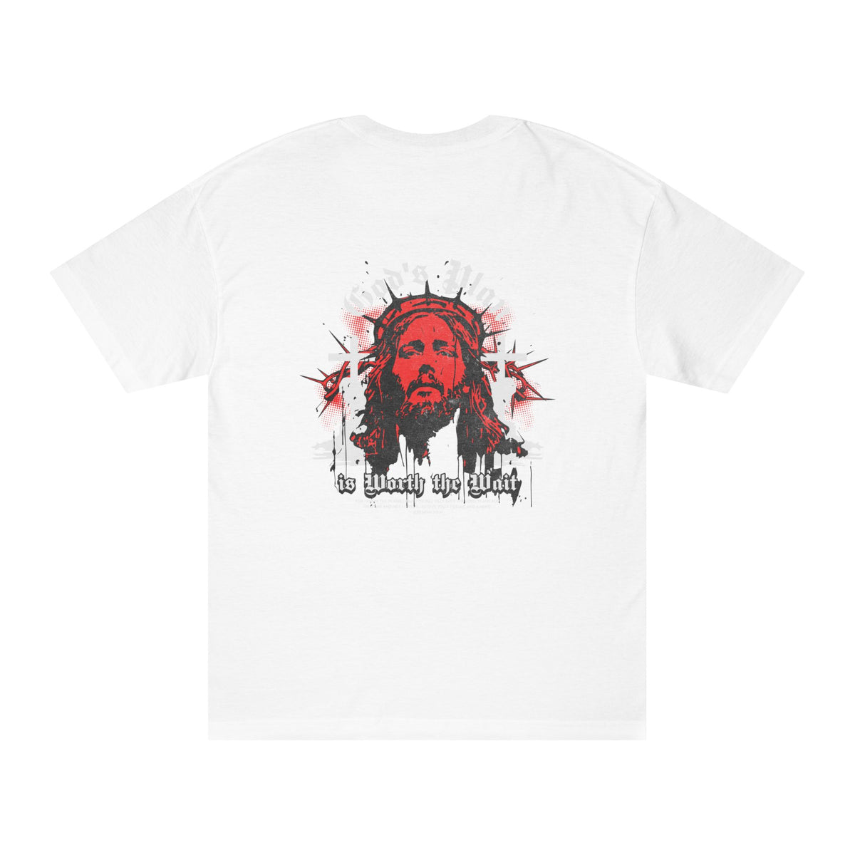 God's Plan Tee