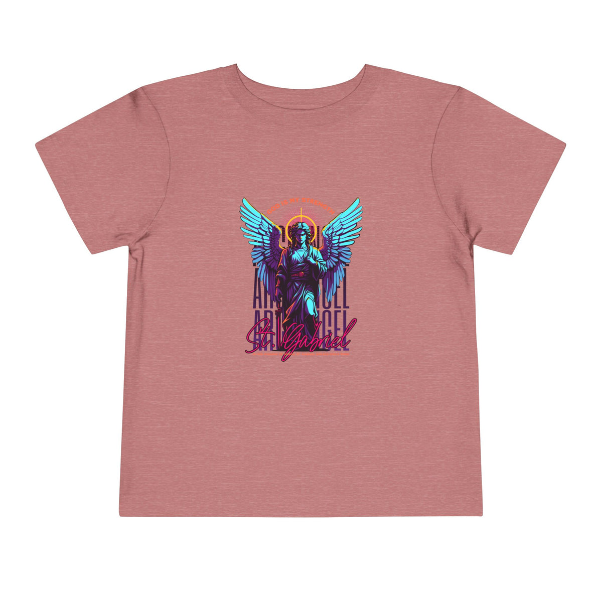 Toddler St. Gabriel Tee